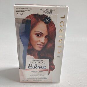 CLAIROL Permanent Root Touch Up 4RV BNIP
